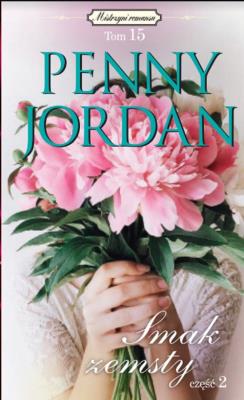 Smak zemsty Część 2. Autor: Jordan Penny. SmakLiter.pl Okładka książki Smak zemsty Część 2