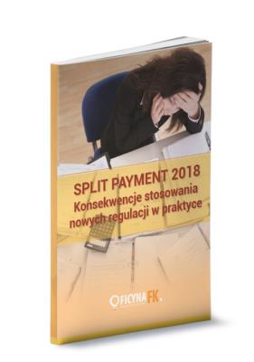 Opakowanie Split Payment 2018