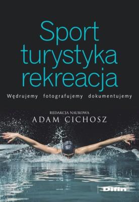 Okładka książki Sport turystyka rekreacja