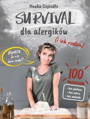 Okładka książki Survival dla alergików i ich rodzin