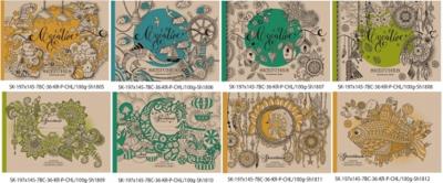 Okładka książki Szkicownik 197x145/36K 100g/m2 TW FRESH