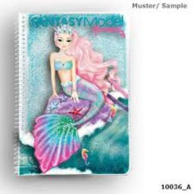 SZKICOWNIK Z PŁYNNĄ OKŁADKĄ FANTASY MODEL 10036A. Wydawca: PLUS-Z. SmakLiter.pl Opakowanie SZKICOWNIK Z PŁYNNĄ OKŁADKĄ FANTASY MODEL 10036A
