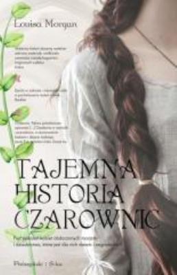Okładka książki Tajemna historia czarownic DL