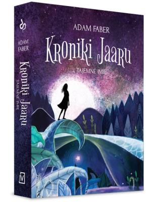 Okładka książki Tajemne imię