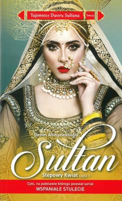 Okładka książki Tajemnice Dworu Sułtana T.20 Sułtan cz.1