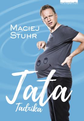 Okładka książki Tata Tadzika