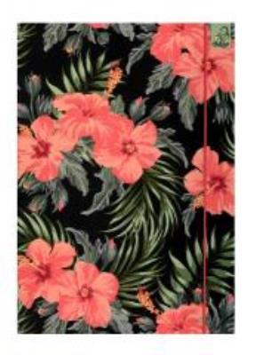 Opakowanie Teczka A4 z gumką Moderno