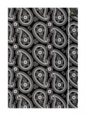 Opakowanie Teczka A4 z gumką Monochrome