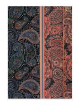 Opakowanie Teczka A4 z gumką Paisley