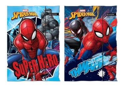 Opakowanie Teczka z gumką A4 Spider Man