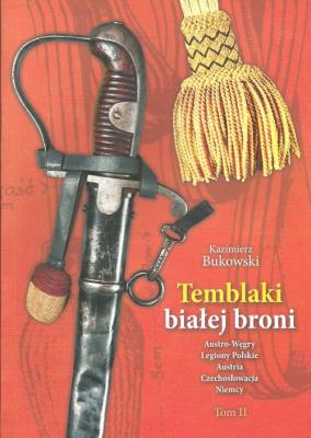 Okładka książki Temblaki białej broni Tom 2