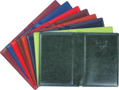 Opakowanie Terminarz 2020 A5 dzienny K7 LUX MIX BESKIDY