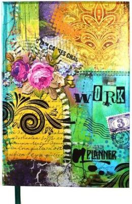 Opakowanie Terminarz dzienny wieczny A5 metalizowany TW FRESH