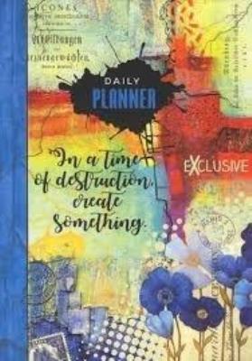 Opakowanie Terminarz dzienny wieczny A5 TW FRESH