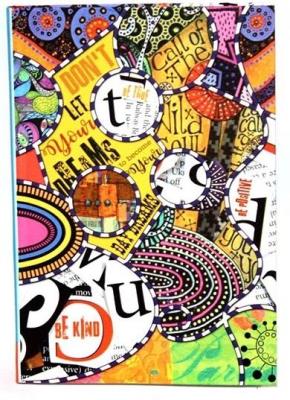 Opakowanie Terminarz dzienny wieczny A5 wytłaczany TW FRESH