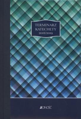 Opakowanie Terminarz katechety 2018/2019 kratka