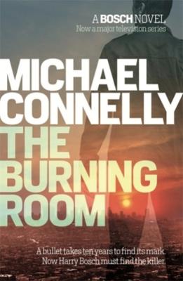 The Burning Room. Autor: Connelly Michael. SmakLiter.pl Okładka książki The Burning Room