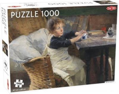 Opakowanie The Convalescent Puzzle 1000