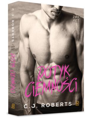 Okładka książki The Dark Duet Tom 1 Dotyk ciemności