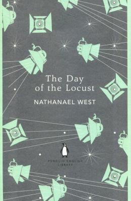 Okładka książki The Day of the Locust