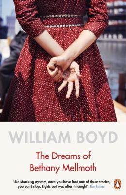 The Dreams of Bethany Mellmot. Autor: Boyd William. SmakLiter.pl Okładka książki The Dreams of Bethany Mellmot