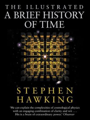 The Illustrated Brief History Of Time. Autor: Hawking Stephen. SmakLiter.pl Okładka książki The Illustrated Brief History Of Time