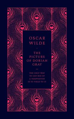 Okładka książki The Picture of Dorian Gray