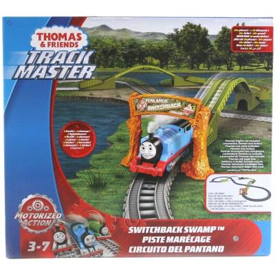 Opakowanie Tomek i Przyjaciele. Trasa bagienna