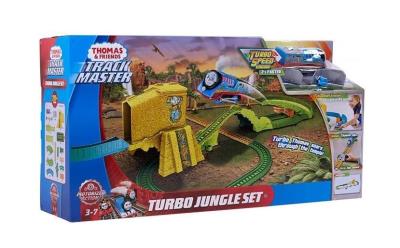 Opakowanie Tomek i Przyjaciele. Turboskok Dżungla