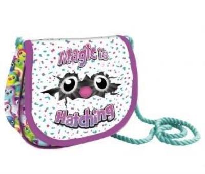 Torebka na ramię Hatchimals. Wydawca: Starpak. SmakLiter.pl Opakowanie Torebka na ramię Hatchimals