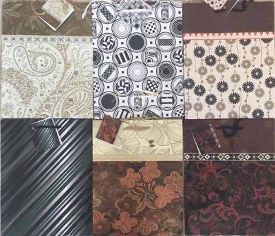 Opakowanie Torebka ozdobna laminowana PL-2 zestaw 40 grafika