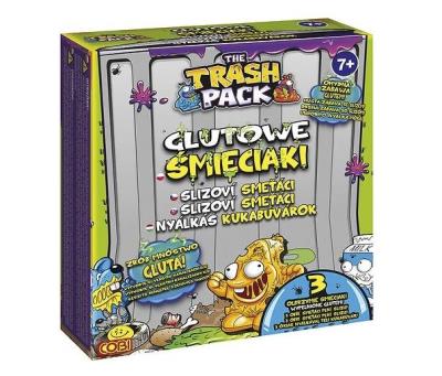 Opakowanie Trash Pack Glutowe Śmieciaki