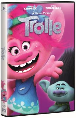 Opakowanie Trolle DVD