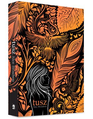 Okładka książki Tusz