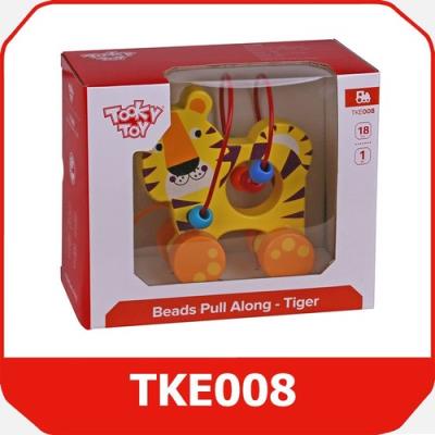 Opakowanie Tygrys do ciągnięcia