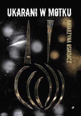 Okładka książki UKARANI W MOTKU