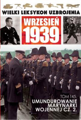 Opakowanie Umundurowanie Marynarki Wojennej Część 2.
