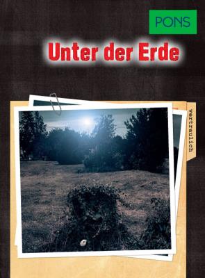 Unter der Erde (B1) W.2. Autor: Opracowanie zbiorowe. SmakLiter.pl Okładka książki Unter der Erde (B1) W.2