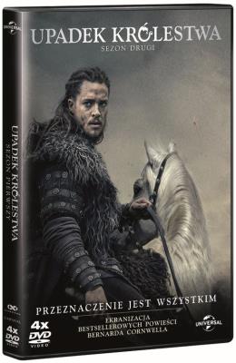 Opakowanie Upadek Królestwa Sezon 2