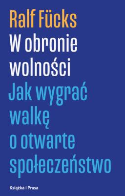 Okładka książki W obronie wolności