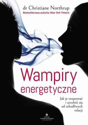 Okładka książki Wampiry energetyczne