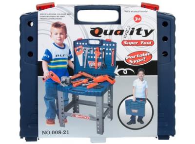 Opakowanie Warsztat z narzędziami w walizce