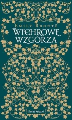 Okładka książki Wichrowe Wzgórza TW w.2018
