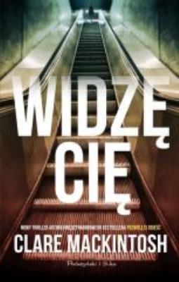 Okładka książki Widzę Cię DL