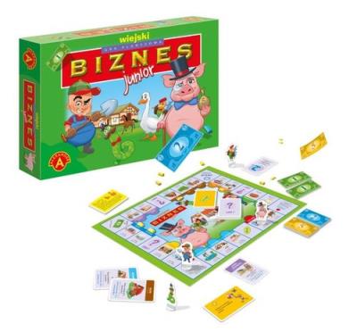 Opakowanie WIEJSKI BIZNES Junior