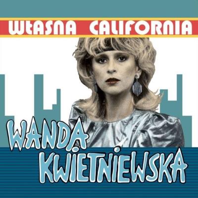 Okładka książki Własna California