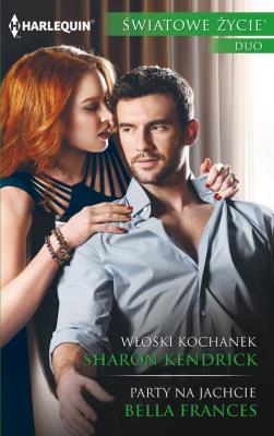 Okładka książki Włoski kochanek