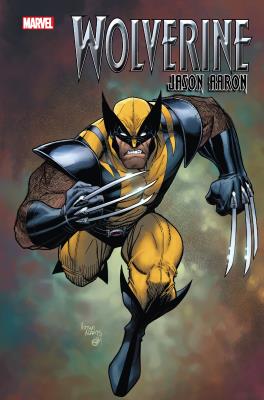 Wolverine, tom 4. Autor: Aaron Jason. SmakLiter.pl Okładka książki Wolverine, tom 4
