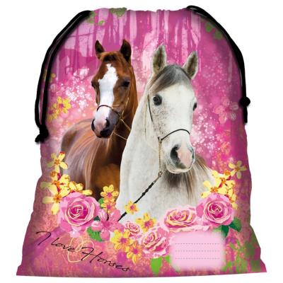 Opakowanie Worek na obuwie Konie 15