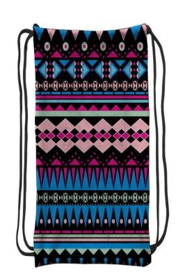 Worek szkolny, plecak WR 136 Aztek. Wydawca: MESIO.PL. SmakLiter.pl Opakowanie Worek szkolny, plecak WR 136 Aztek